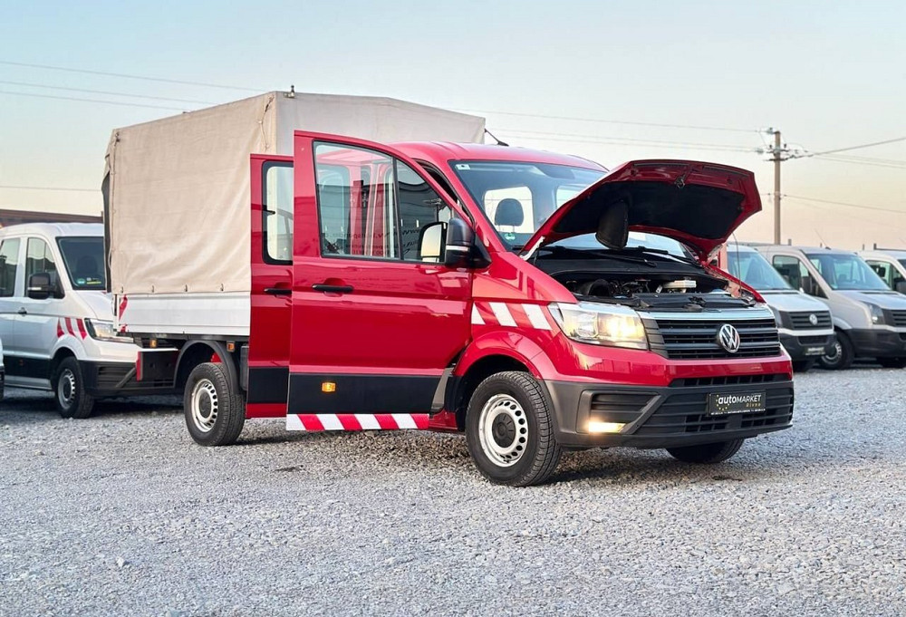 Volkswagen Crafter 2019 Рівне - зображення 19