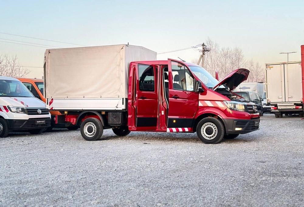 Volkswagen Crafter 2019 Рівне - зображення 16
