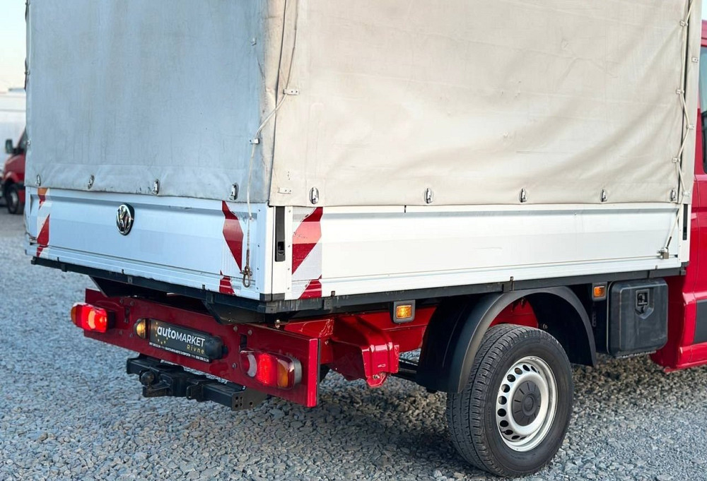 Volkswagen Crafter 2019 Рівне - зображення 13