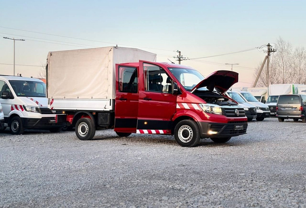 Volkswagen Crafter 2019 Рівне - зображення 17