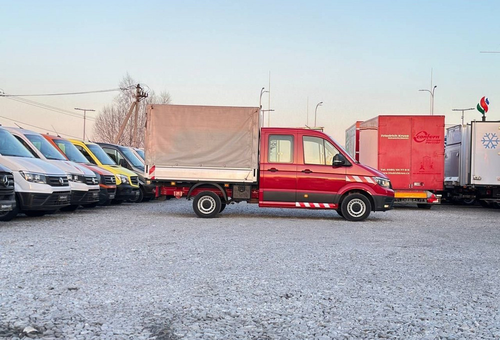 Volkswagen Crafter 2019 Рівне - зображення 2