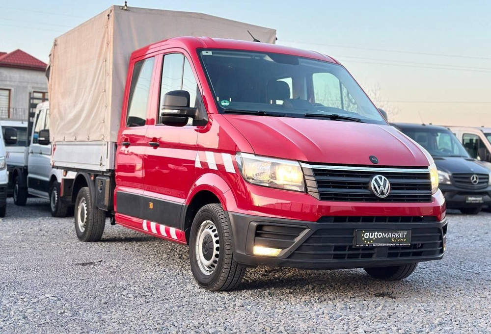 Volkswagen Crafter 2019 Рівне - зображення 7