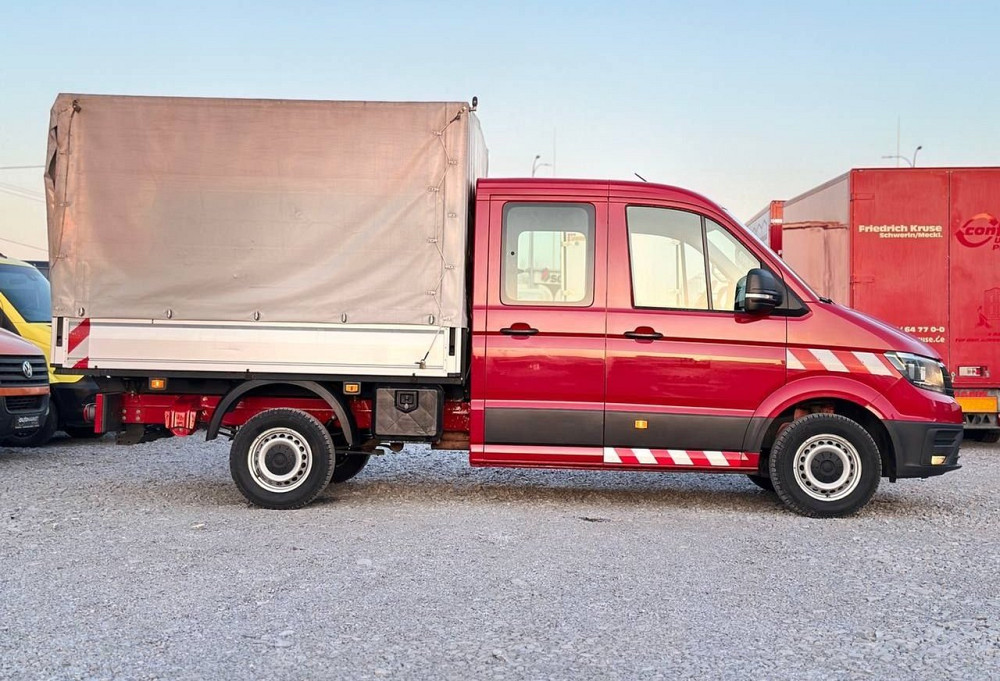 Volkswagen Crafter 2019 Рівне - зображення 3