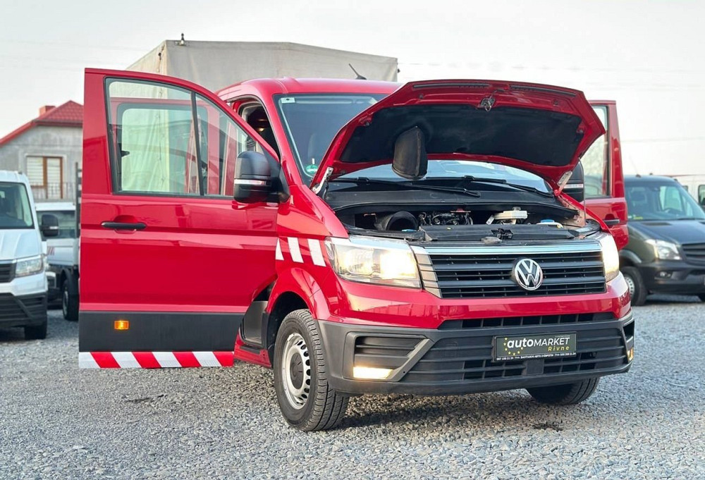 Volkswagen Crafter 2019 Рівне - зображення 20