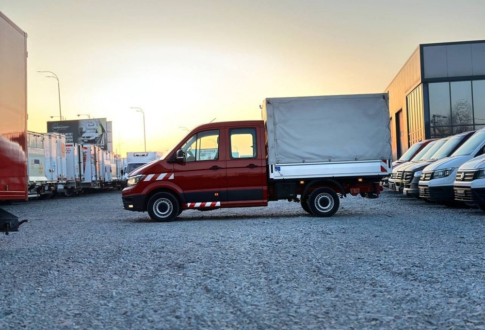 Volkswagen Crafter 2019 Рівне - зображення 10