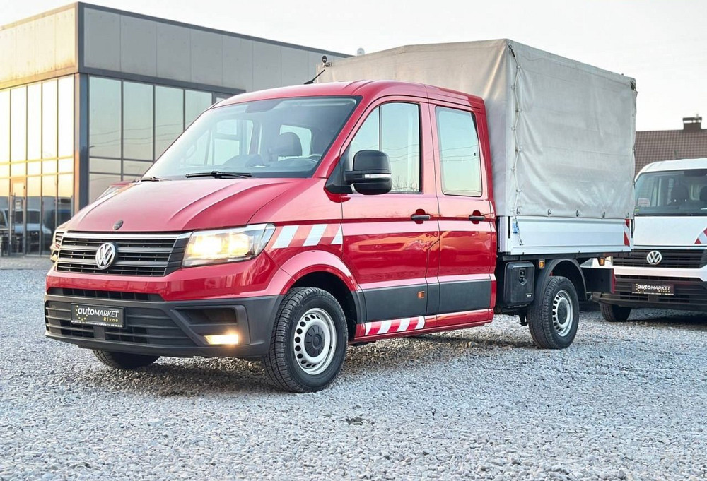 Volkswagen Crafter 2019 Рівне - зображення 9