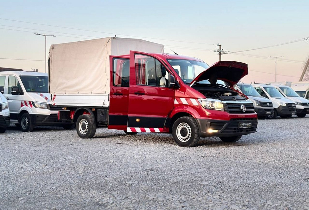 Volkswagen Crafter 2019 Рівне - зображення 18