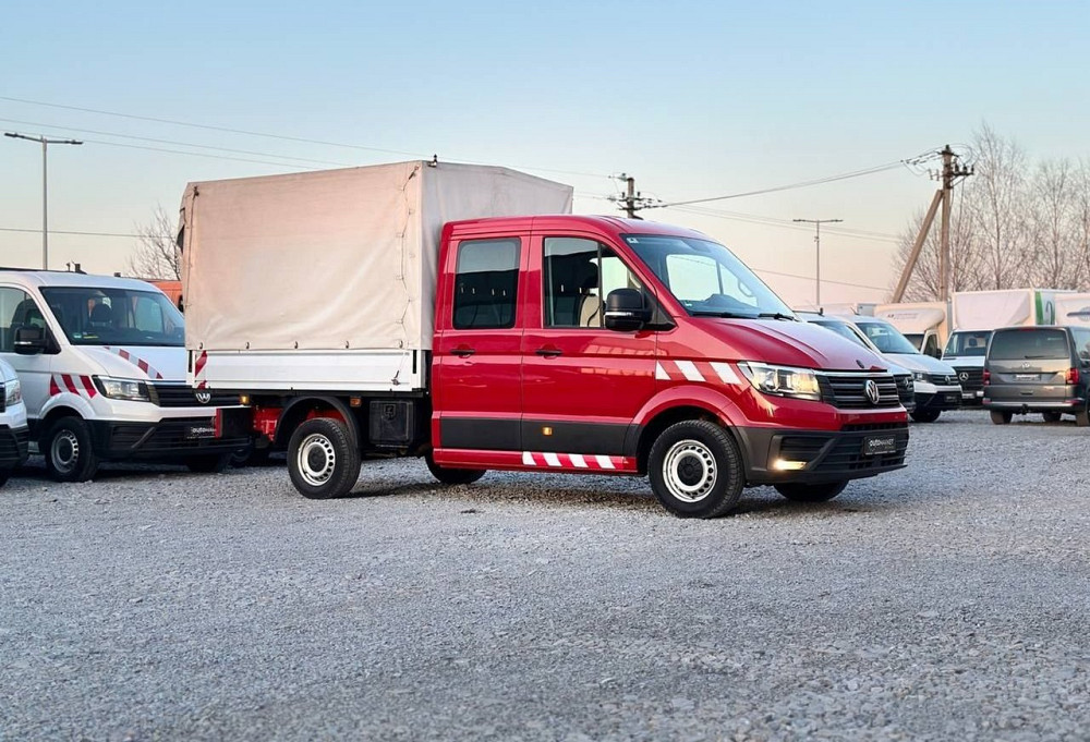 Volkswagen Crafter 2019 Рівне - зображення 5