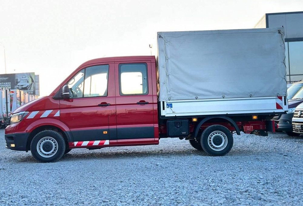 Volkswagen Crafter 2019 Рівне - зображення 11