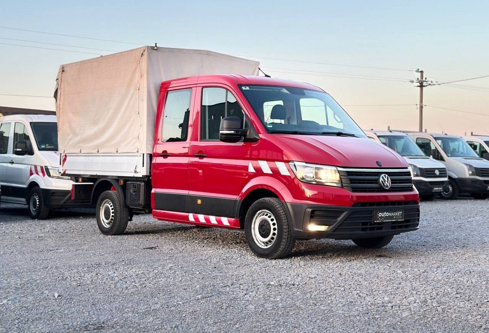Volkswagen Crafter 2019 Рівне - зображення 1