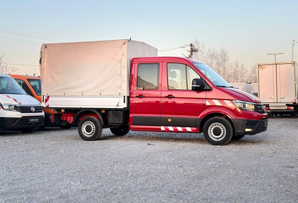 Volkswagen Crafter 2019 Рівне - зображення 4