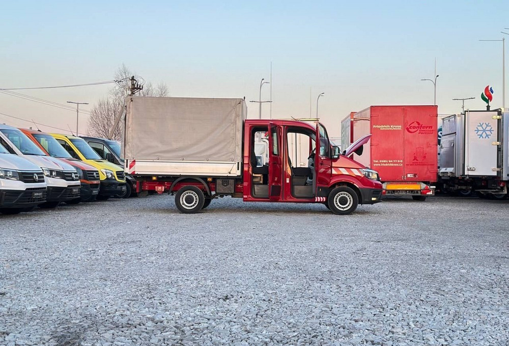 Volkswagen Crafter 2019 Рівне - зображення 14