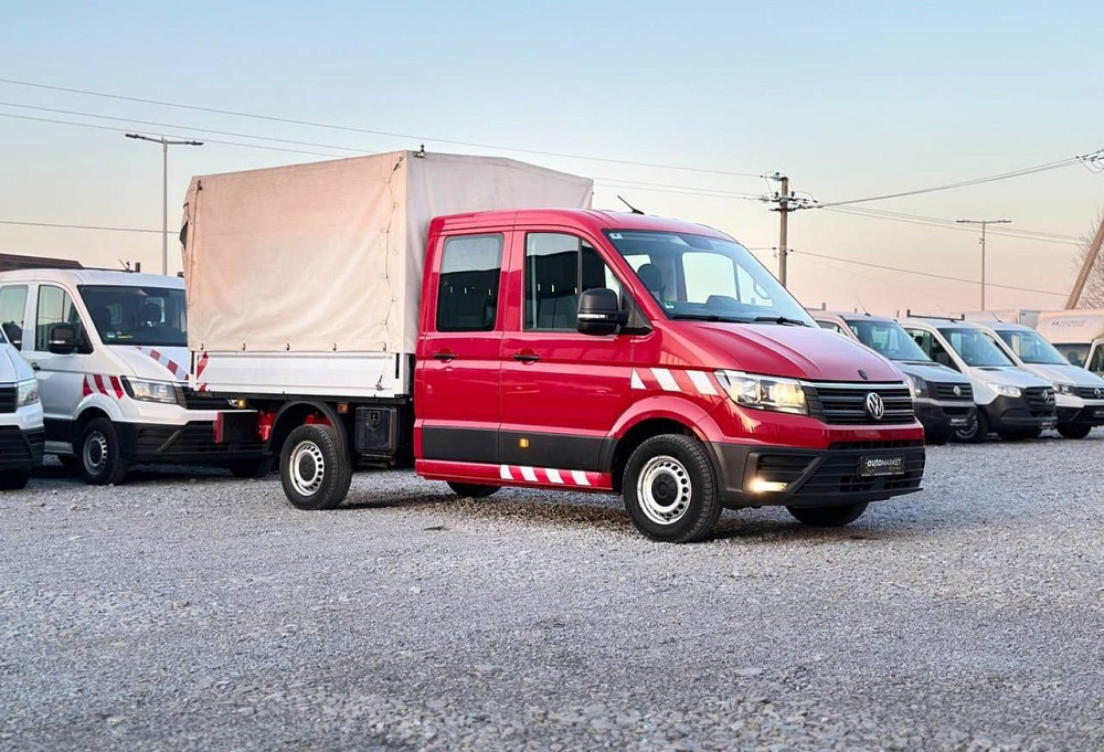 Volkswagen Crafter 2019 Рівне - зображення 6