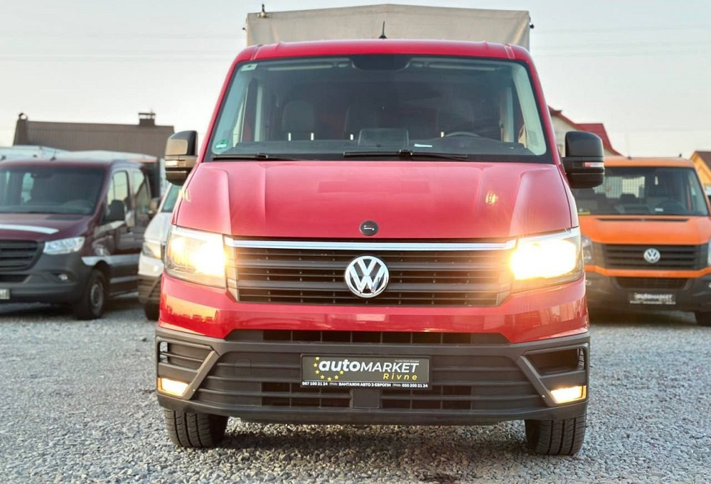 Volkswagen Crafter 2019 Рівне - зображення 8