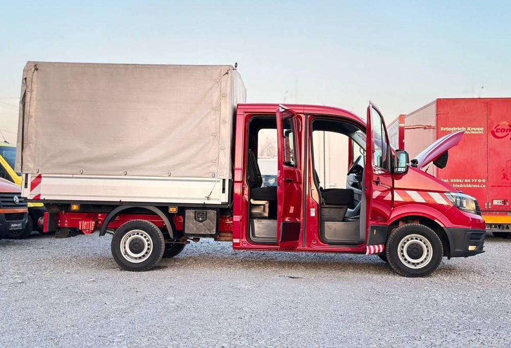 Volkswagen Crafter 2019 Рівне - зображення 15