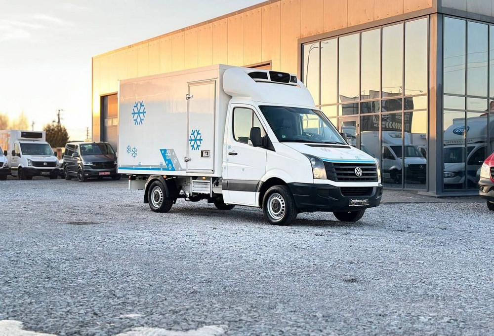 Volkswagen Crafter 2014 Рівне - зображення 4