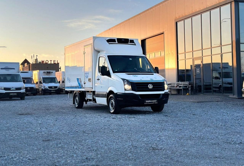 Volkswagen Crafter 2014 Рівне - зображення 5
