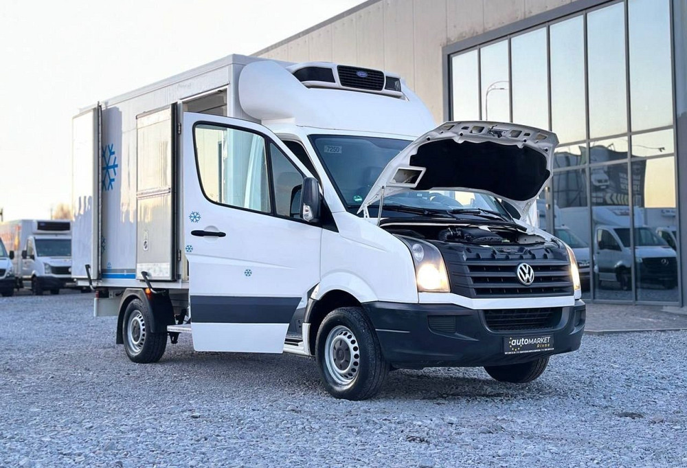 Volkswagen Crafter 2014 Рівне - зображення 20