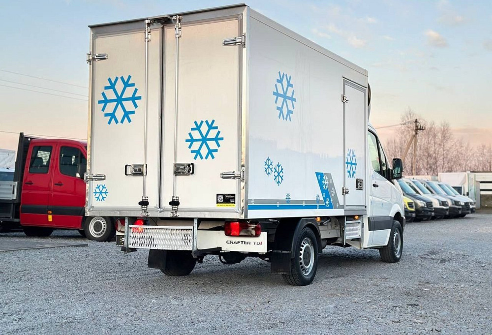 Volkswagen Crafter 2014 Рівне - зображення 13