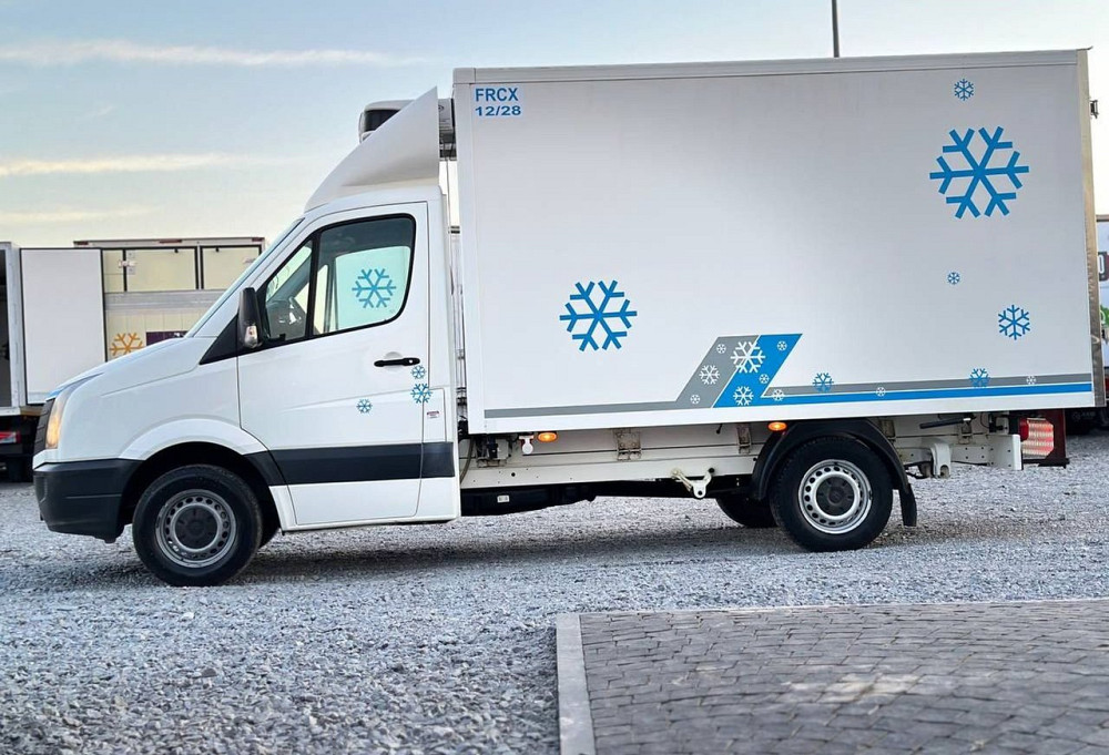 Volkswagen Crafter 2014 Рівне - зображення 10
