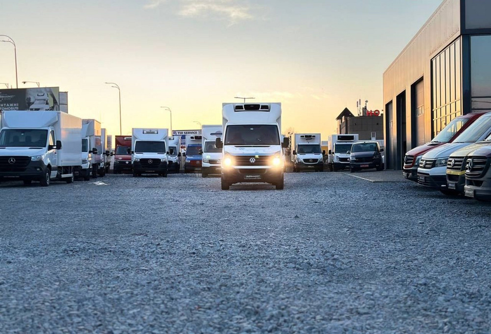 Volkswagen Crafter 2014 Рівне - зображення 7