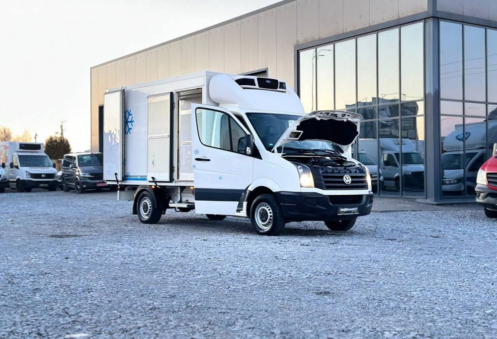 Volkswagen Crafter 2014 Рівне - зображення 18