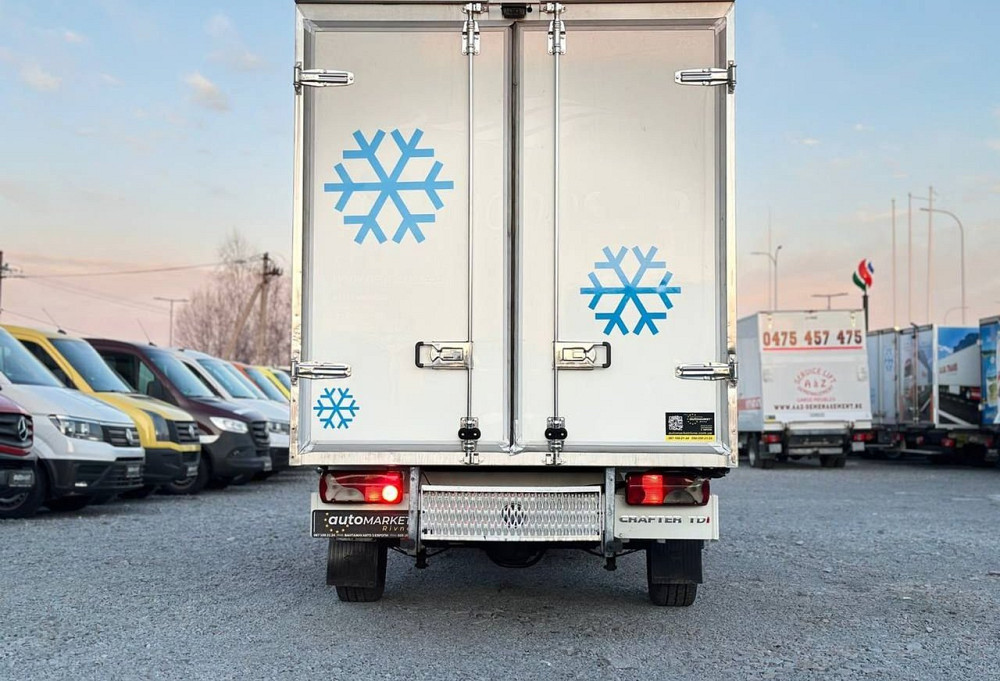 Volkswagen Crafter 2014 Рівне - зображення 12