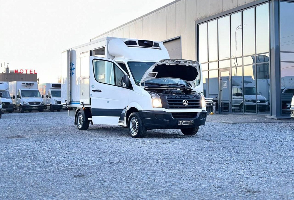 Volkswagen Crafter 2014 Рівне - зображення 19