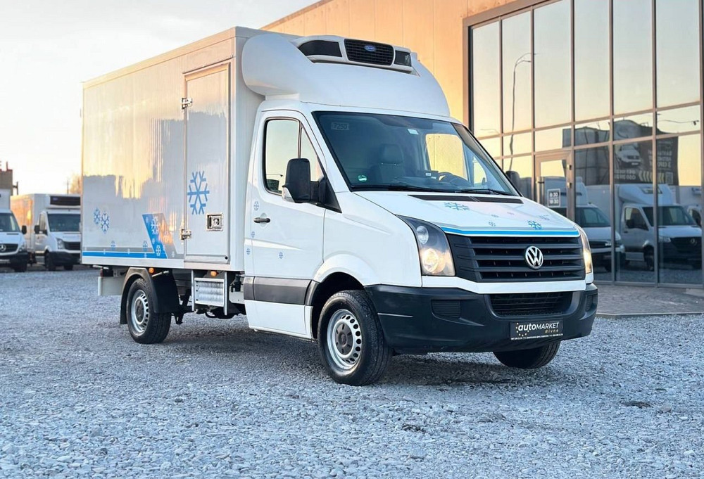 Volkswagen Crafter 2014 Рівне - зображення 6