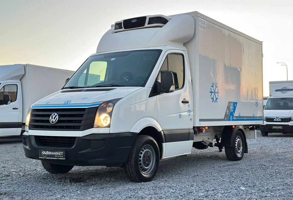 Volkswagen Crafter 2014 Рівне - зображення 9