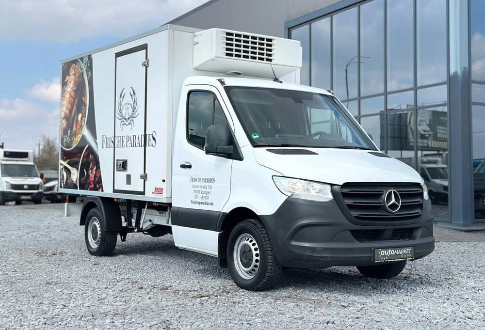 Mercedes-Benz Sprinter 2020 Рівне - зображення 10