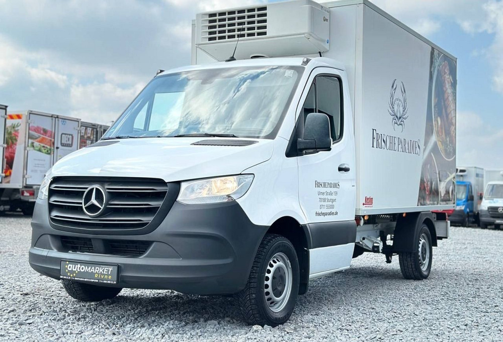 Mercedes-Benz Sprinter 2020 Рівне - зображення 13