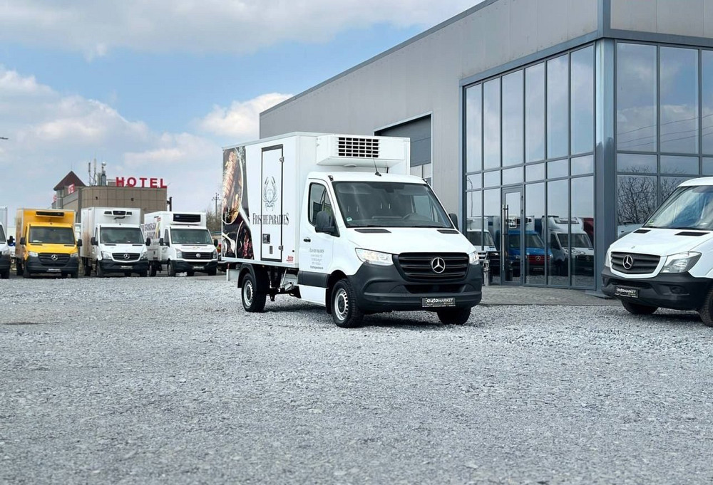Mercedes-Benz Sprinter 2020 Рівне - зображення 8