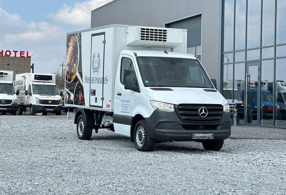 Mercedes-Benz Sprinter 2020 Рівне - зображення 9