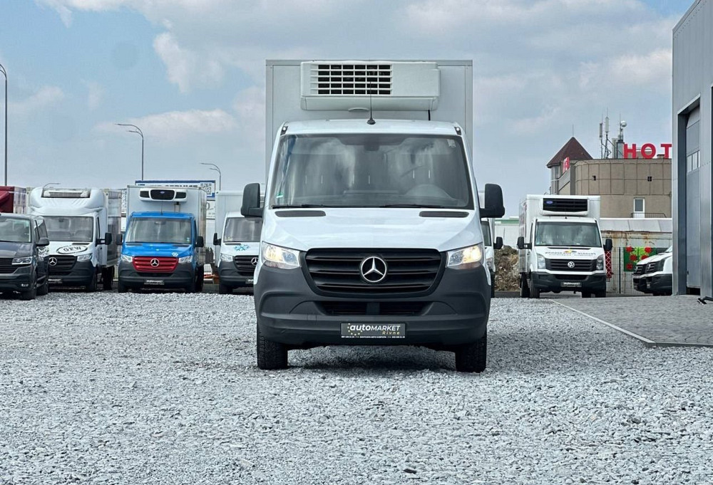 Mercedes-Benz Sprinter 2020 Рівне - зображення 12