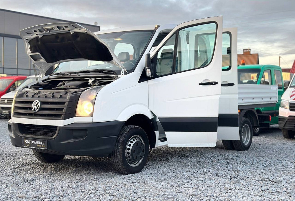 Volkswagen Crafter 2016 Рівне - зображення 20