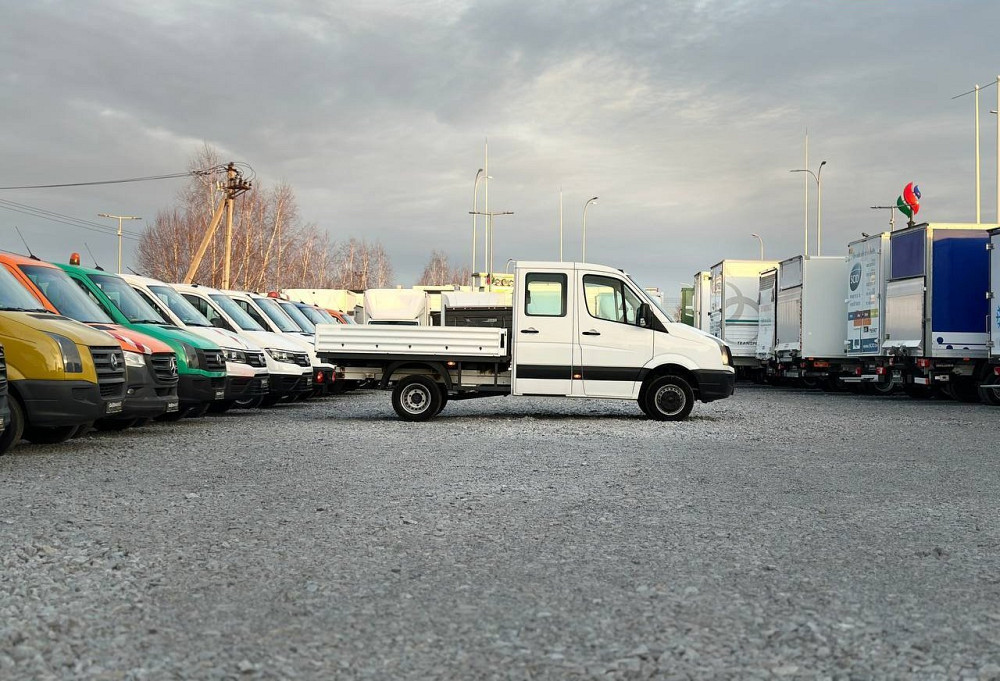 Volkswagen Crafter 2016 Рівне - зображення 2