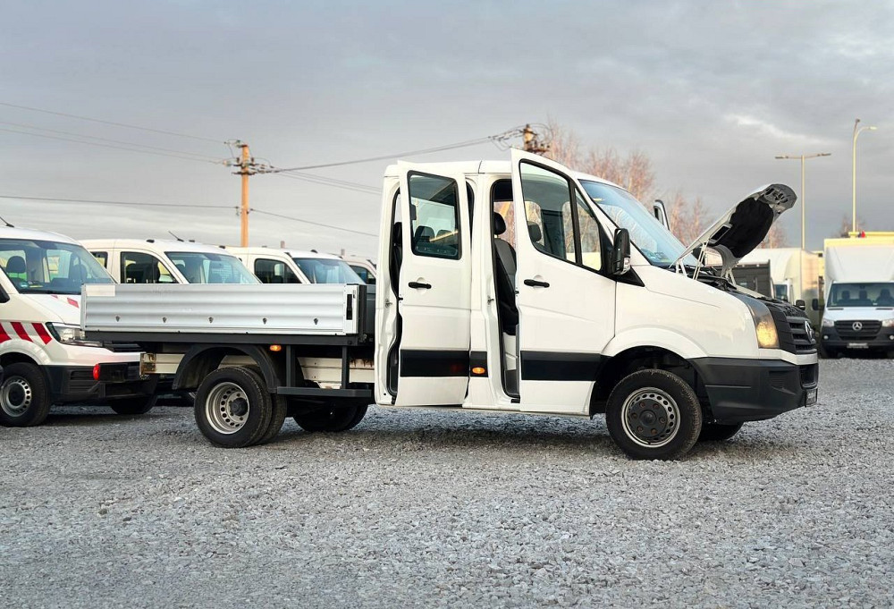 Volkswagen Crafter 2016 Рівне - зображення 15