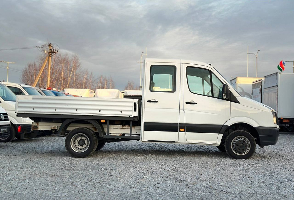 Volkswagen Crafter 2016 Рівне - зображення 3