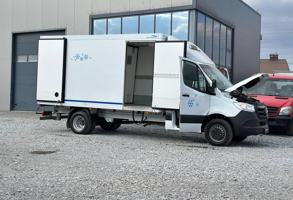 Mercedes-Benz Sprinter 2020 Рівне - зображення 17