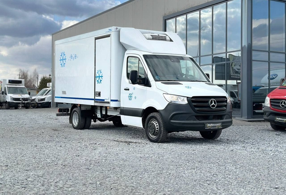 Mercedes-Benz Sprinter 2020 Рівне - зображення 1