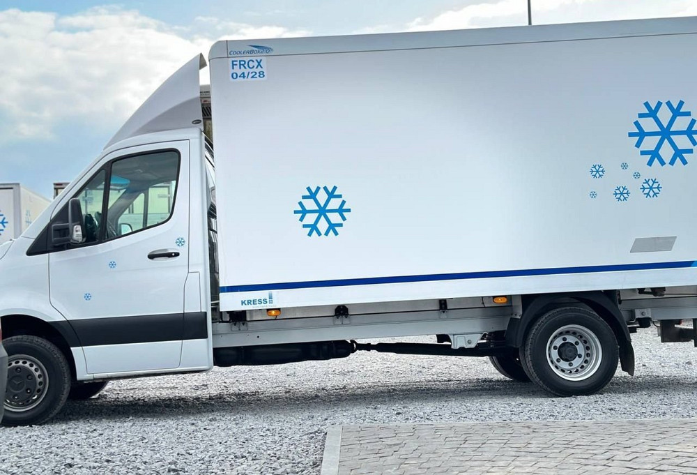 Mercedes-Benz Sprinter 2020 Рівне - зображення 12