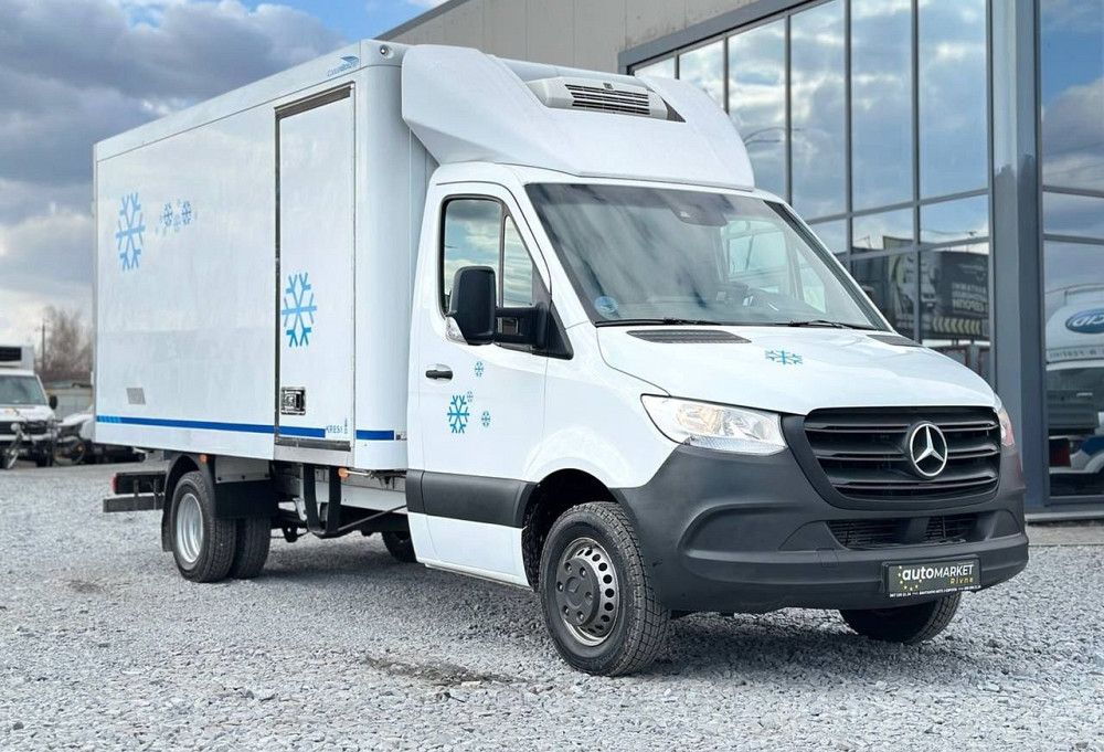 Mercedes-Benz Sprinter 2020 Рівне - зображення 8