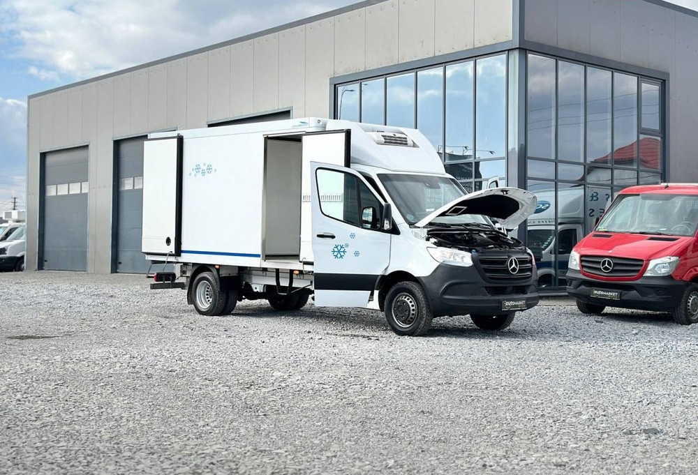 Mercedes-Benz Sprinter 2020 Рівне - зображення 19