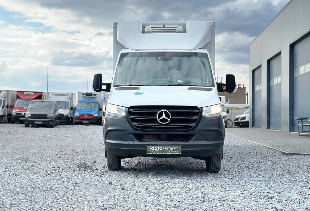 Mercedes-Benz Sprinter 2020 Рівне - зображення 10