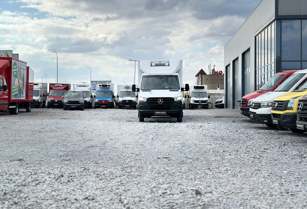 Mercedes-Benz Sprinter 2020 Рівне - зображення 9