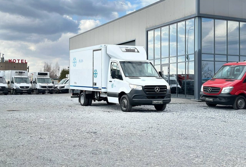 Mercedes-Benz Sprinter 2020 Рівне - зображення 7