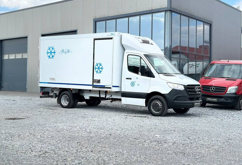 Mercedes-Benz Sprinter 2020 Рівне - зображення 4