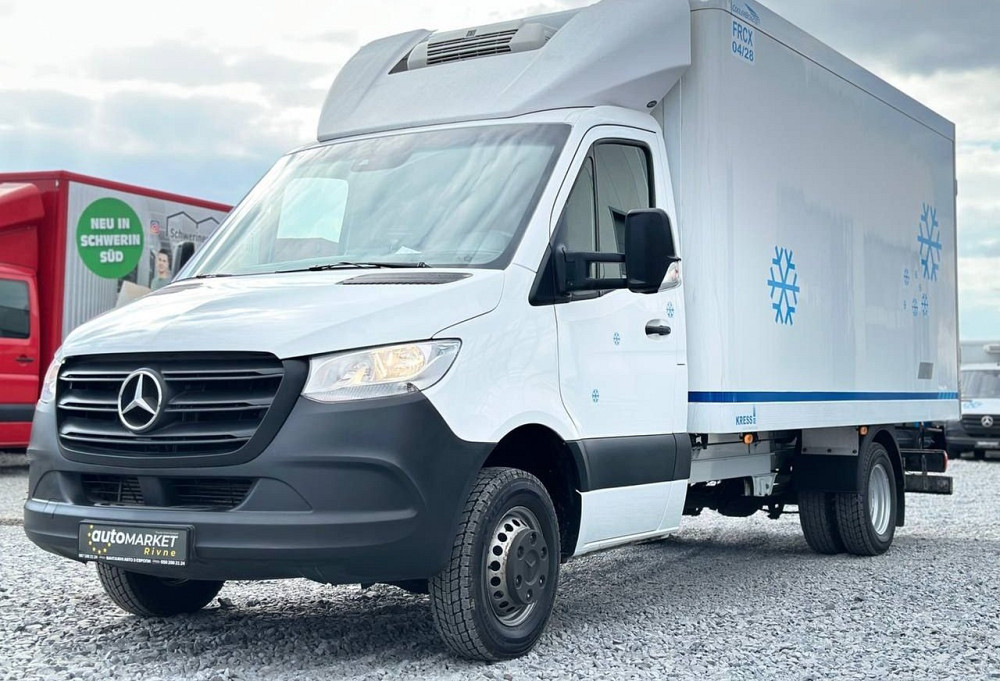 Mercedes-Benz Sprinter 2020 Рівне - зображення 11