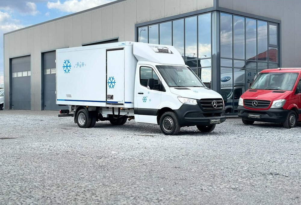Mercedes-Benz Sprinter 2020 Рівне - зображення 5